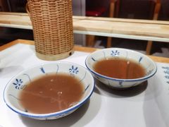 冰糖绿豆汤-味福记·江西小炒·南昌小吃(青山湖万达店)