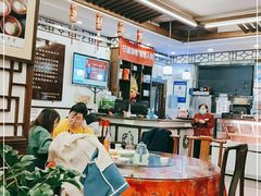 大堂-玉华台饭庄(裕中西里小区店)