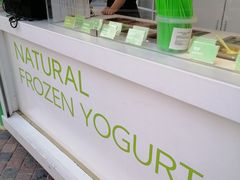 -Salud撒露欧洲冻酸奶(蓝色港湾店)