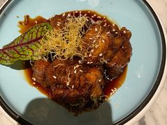 -青雅中餐厅(大连金石滩绿发希尔顿度假酒店)