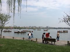 -苏堤停车场