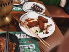 -亚马逊环球美食百汇(新城吾悦广场店)