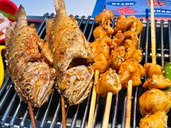 -大成海鲜烧烤·小龙虾(五角场店)