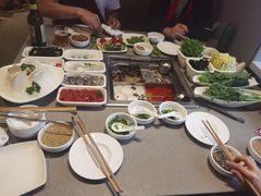 -海底捞火锅(公益西桥店)