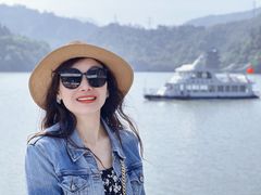 -严子陵钓台(富春江小三峡)