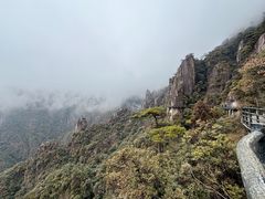 -三清山风景名胜区