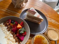 水果酸奶-O'mills Sourdough Bakery&Bistro(永嘉路店)