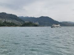 -千岛湖城中湖游船码头