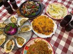 -吉源大排档·鱼生·海鲜(烧烤彩印厂店)