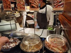 -The COOK·厨餐厅·自助餐(浦东嘉里大酒店)
