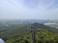 -紫金山山顶公园