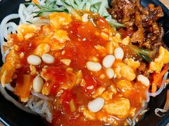 -大姨捞面(新安花园店)