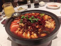 磁器口毛血旺-俏江南·晋文化主题餐厅(中正天街店)