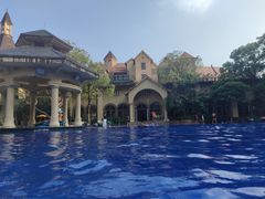 -中旅阿那亚九龙湖·公主酒店