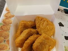 -麦当劳(曲阳店)