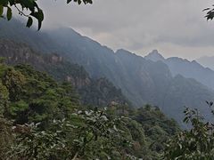 -三清山风景名胜区