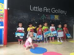 -美吉姆国际儿童发展中心(红谷滩绿地缤纷城中心)