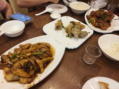 -老杨饭店(万科里店)