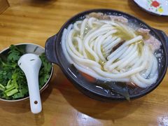 三鲜沾水粗米线-贵州沾水米线(学田湾店)