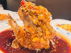 -杏花堂晋商私房菜(华熙五棵松店)