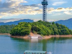 -庐山西海主景区