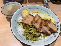 -狮头牌卤味研究所·卤味饭(花城汇南区店)