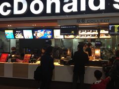 门面-麦当劳(高铁南站店)