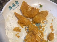 -鱼粤鲜淘米捞·中山脆肉鲩火锅(悦湖会店)