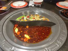 -袍家大院重庆火锅(文安路店)