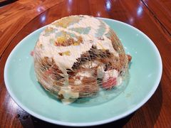 金箔油条虾-虎哥私房菜(馒头山店)