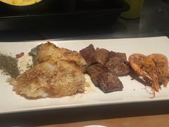-水木锦堂·自助铁板烧(世贸天阶店)