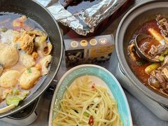 -肖记公安牛肉鱼杂馆·省级非物质文化遗产(江汉路直营店)