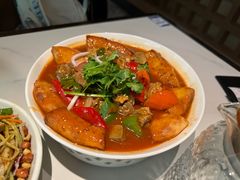 -清真·卡德尔大叔新疆主题餐厅(龙汇路店)