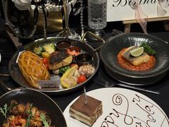 -静香HOUSE·全时段融合餐厅(七星欢乐颂店)