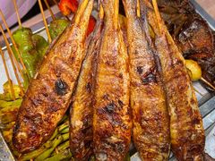 -回头烧烤(悦荟购物中心店)