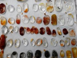 水晶摊位-东海水晶大集