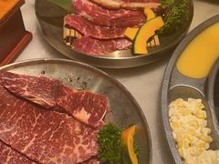 -韩宫宴烤肉·料理(大宁国际店)
