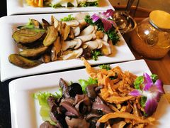 五彩野菌拼盘-阿鹏故事野生菌火锅(双廊古镇店)