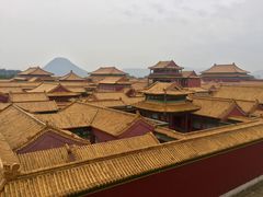 -横店影视城明清宫苑园区