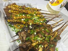 -抚琴第一烤(抚琴地铁站A口店)