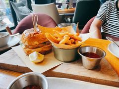 -THE CANNERY&JUJU 新鲜海鲜·牛排美食酒廊