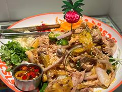 越式捞鸡-碌碌发·东南亚风味烧烤档(体育西店)