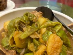 -长城东北菜(新港西路店)