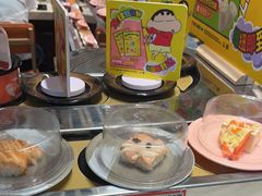 -争鲜回转寿司(东方银座店)