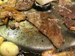 -赞酱川式烤肉(蜀都万达店)