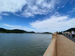 -南北湖风景区