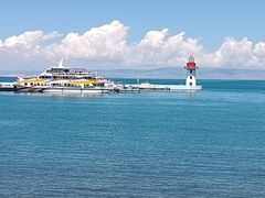 -青海湖二郎剑景区