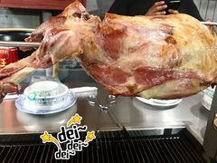 -大汗烧烤滩羊馆(清水河公园店)