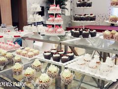 -爱之婚礼蛋糕(建外SOHO西区店)