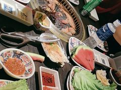 -AJIYA·池袋日式烧肉自助(天津万象城店)